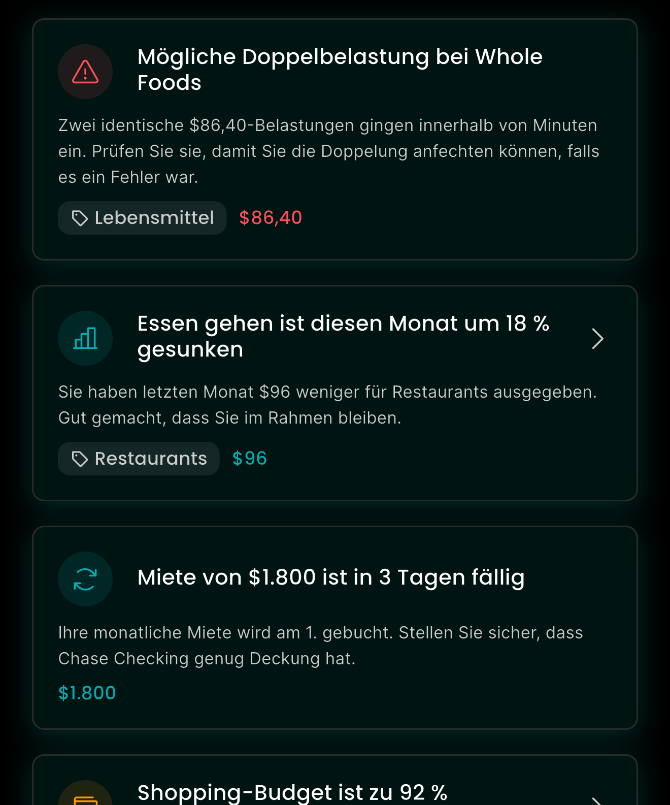 Smarte Einblicke