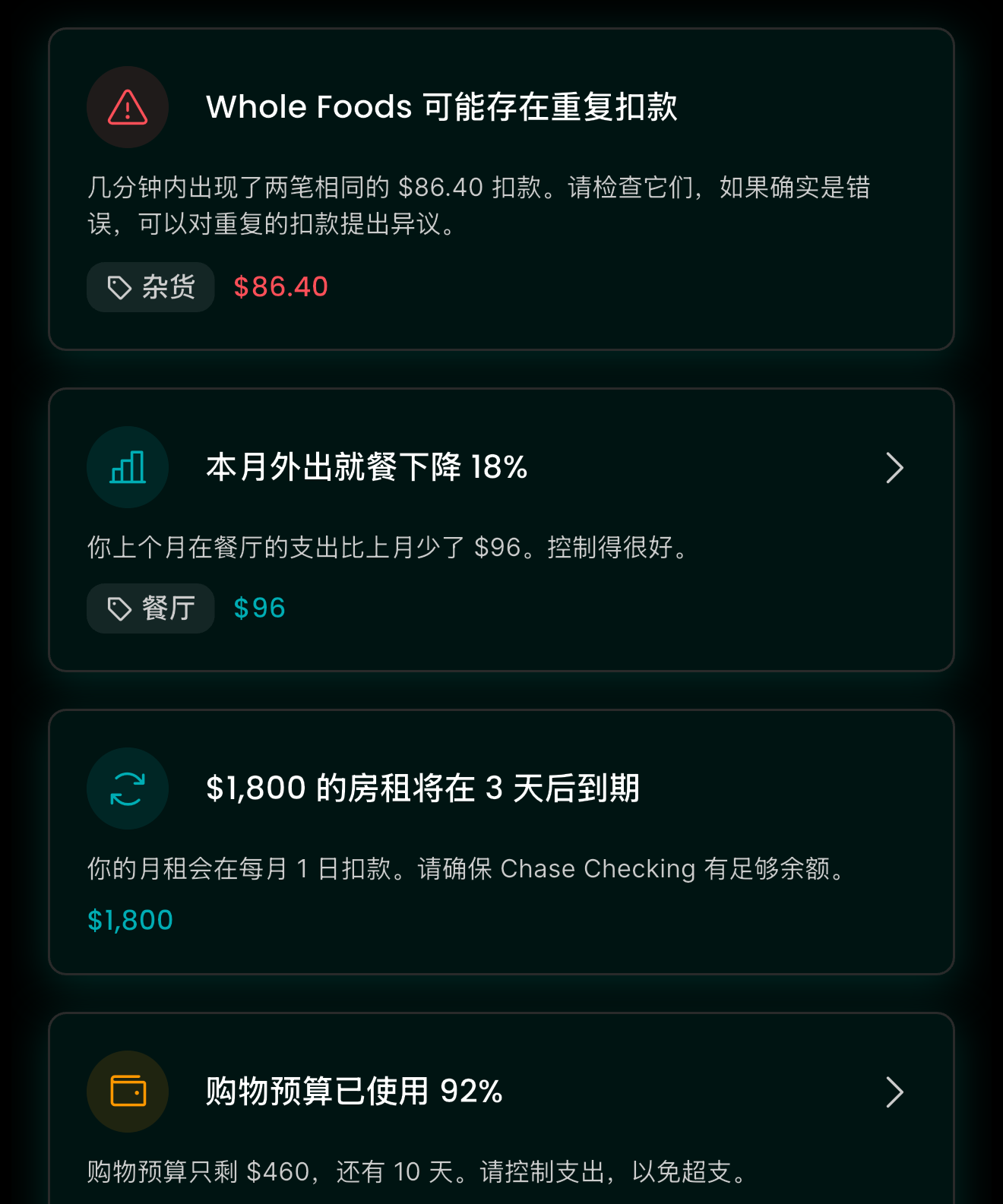 智能洞察