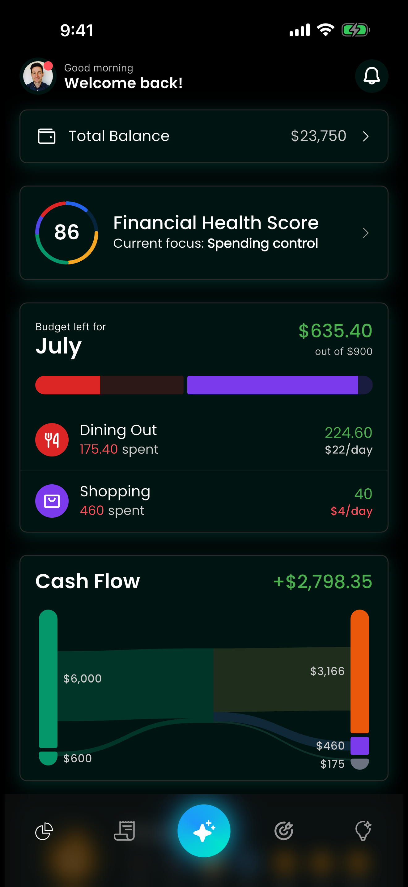 Fiscify App-Screenshot